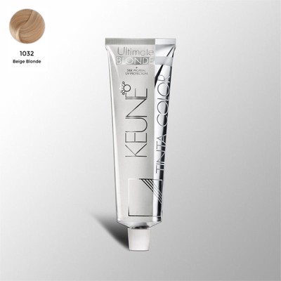 Keune Tinta Color Hair Color Ultimate Blonde Shades 60ml Tube