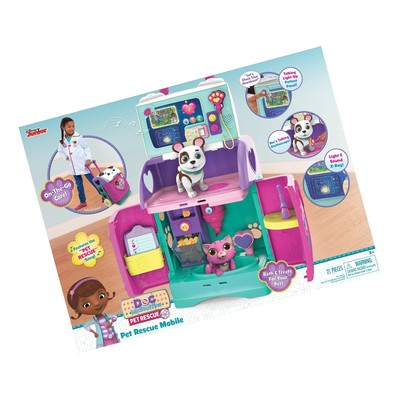 doc mcstuffins pet rescue