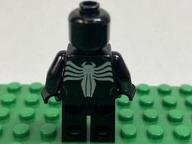 LEGO Marvel Super Heroes Minifigure - Venom - From Set 76004 sh0055