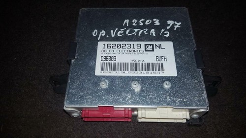 16202319NL D96003 Steuergerät Motor Computer (Motorsteuergerät) für O UK111760-59