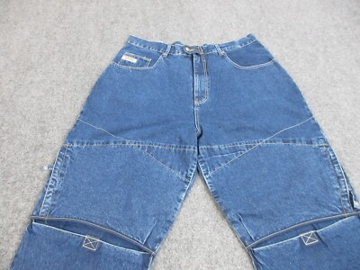 BISOWN “Fat XX Denim” 40inch BISOWN river別注 Fat XX Denim 40inch