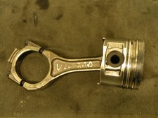 RENAULT VEL SATIS 3.0 DCI 2003 LHD PISTON WITH CONNECTNG ROD