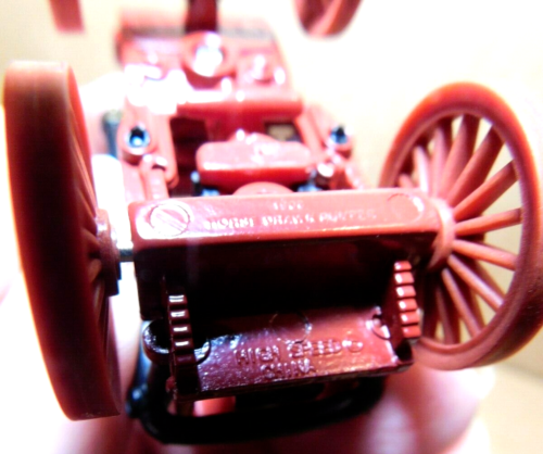 Reader's Digest~Horse Drawn Pumper 2001 PR00000669.03.75 NIB (1906 Model) Car - Picture 12 of 12