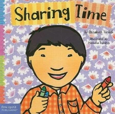Sharing Time (Toddler Tools) - Board book By Verdick, Elizabeth - GOOD