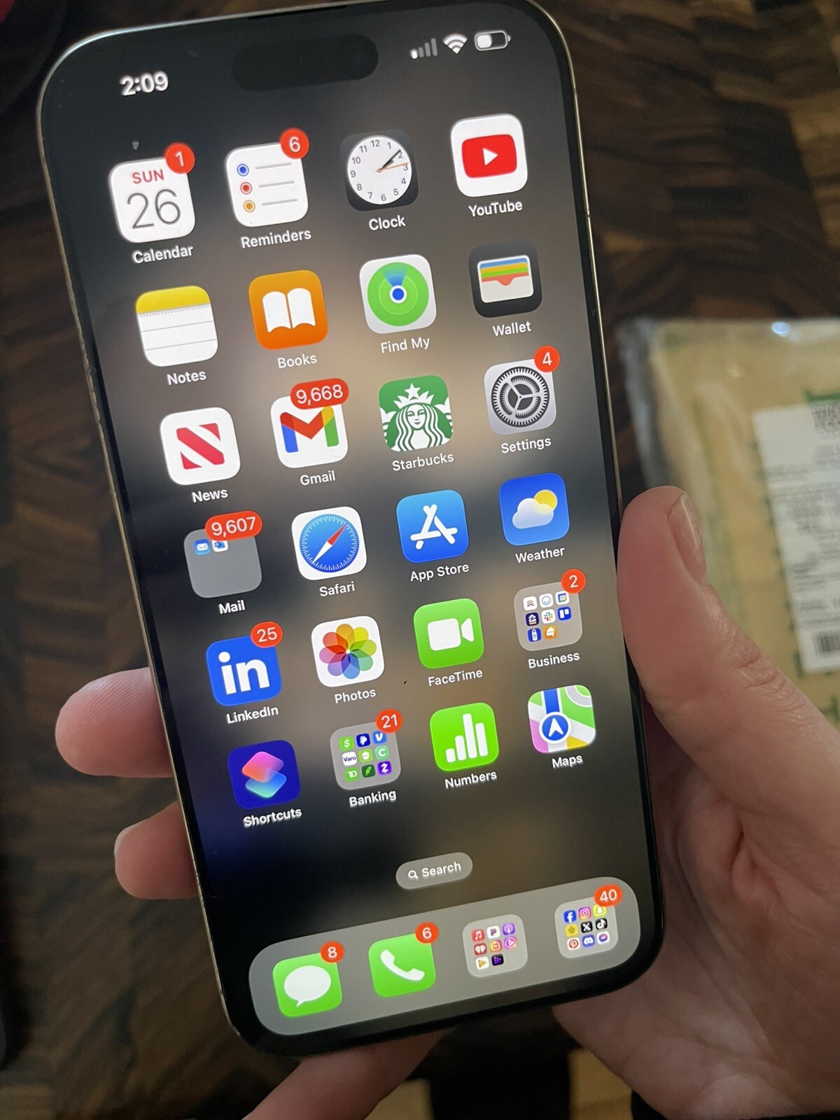 iPhone 16 Pro Max 256gb With TikTok-image