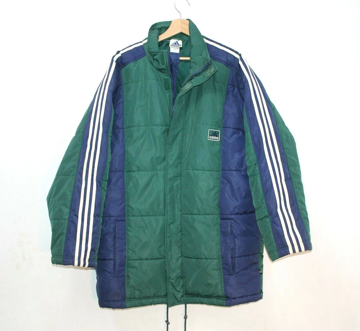 Parka de top football adidas