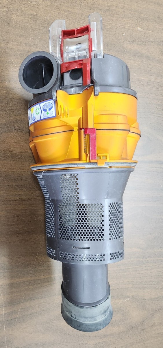 Dyson - junsky2004 GENUINE DYSON DC25 VACUUM YELLOW CYCLONE AND BIN ASSEMBLY
