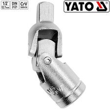 YATO Kardangelenk 1/2" 12,7 mm Adaptateur Douille à Cliquet