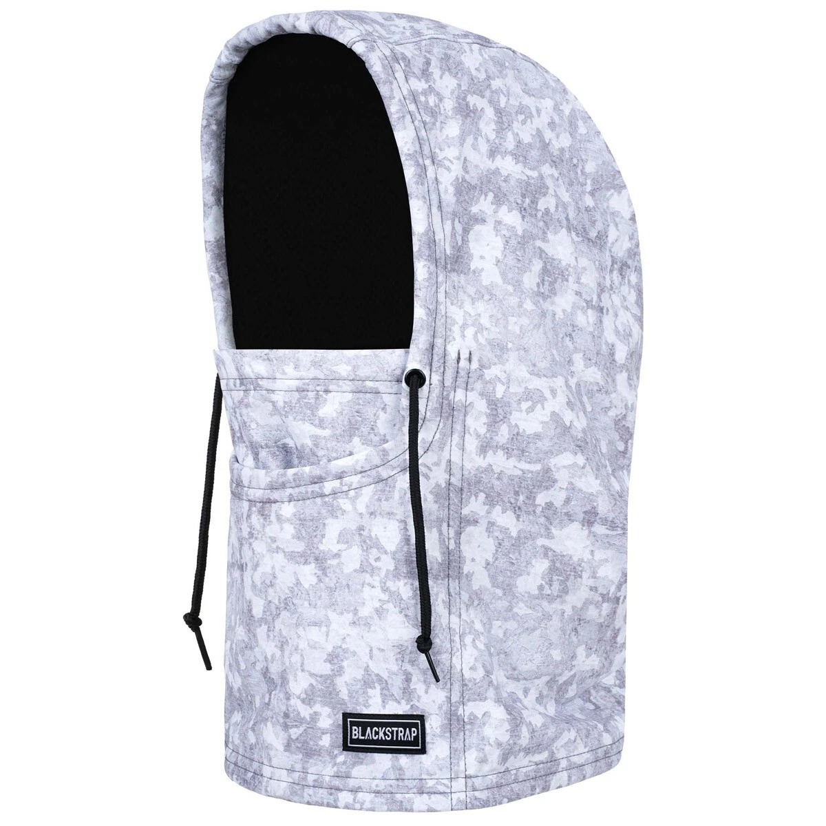 BlackStrap Camber Hood Adjustable Balaclava Facemask Canvas Gray 74762