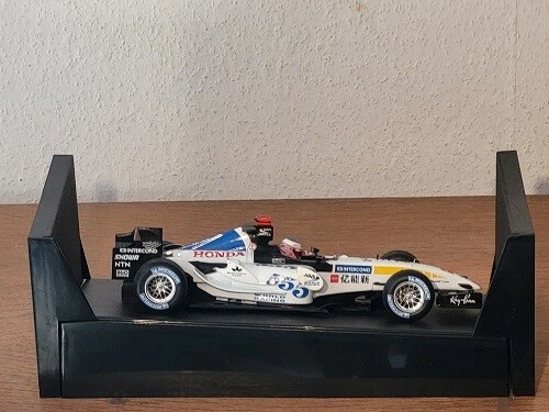 BAR 007 Button 2005 China 555 GP - Bild 3 von 3