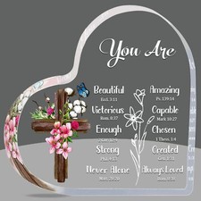 Christian Gifts For Women,Inspirational Religious With Bible
