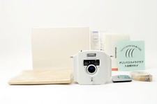 TOP MINT BOX OLYMPUS Ecru Limited 20000 35mm Point Shoot Film camera Japan