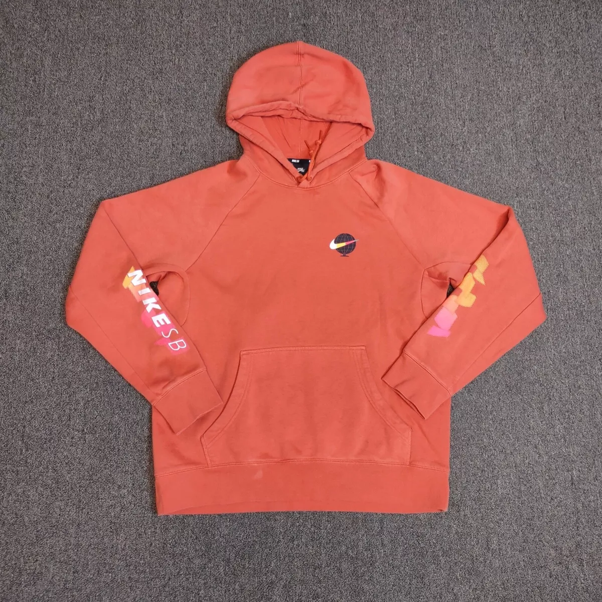Nike sb yellow hoodie new arrivals