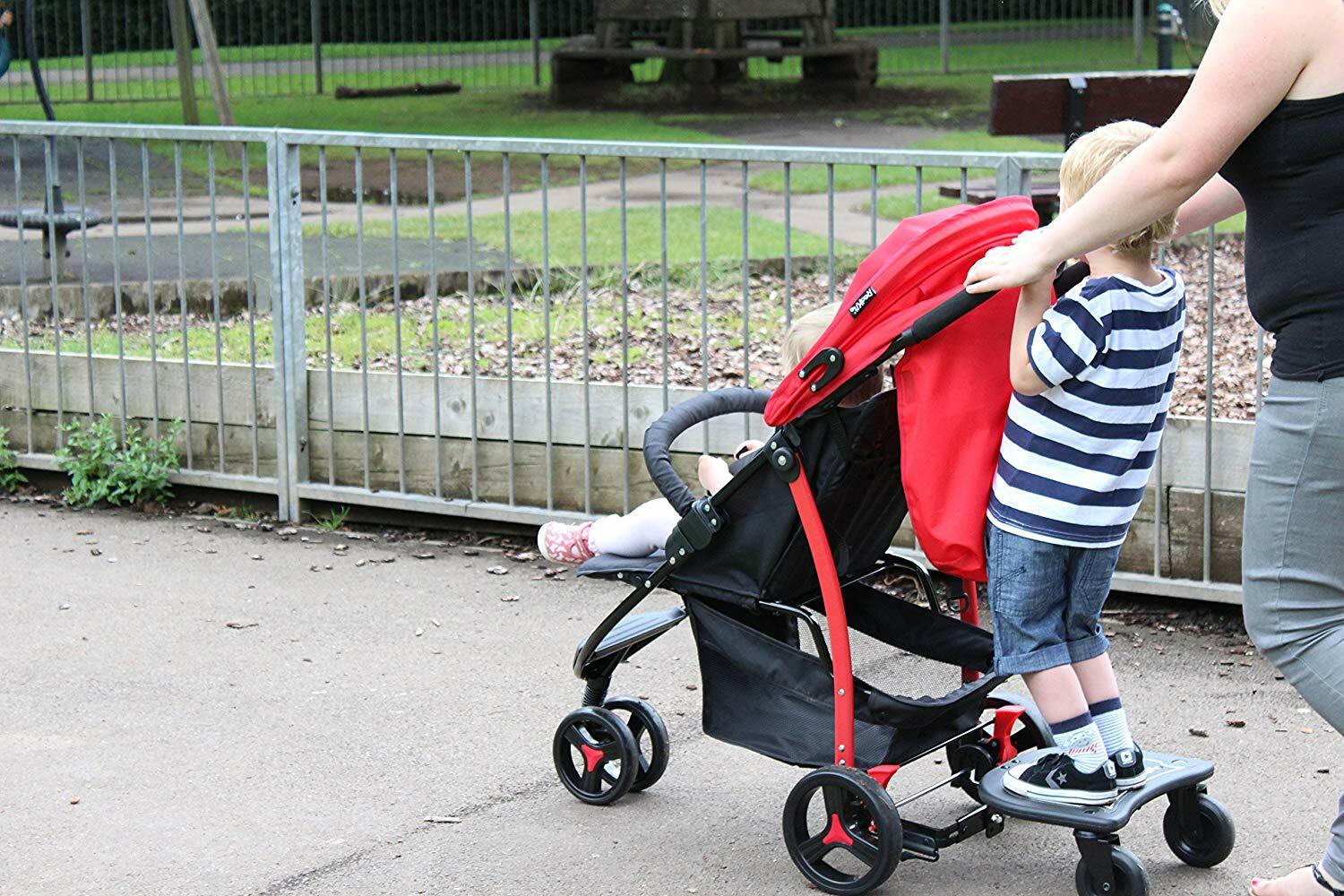 red kite buggy board