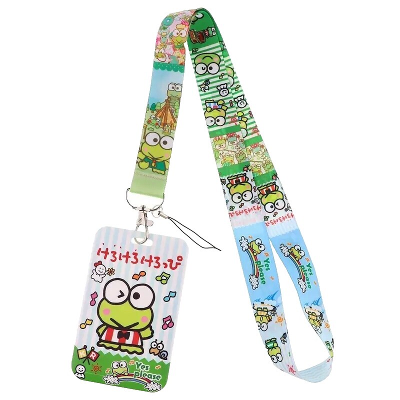 Keroppi Keychain | eBay