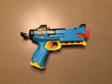 USED Nerf Rival Fate XX11-100 Blaster,NO Bullets, Adjustable Rear Sight,