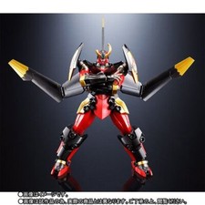 Super Robot Chogokin Tengentoppa Gurren Lagann Figure 10th Anniversary Bandai