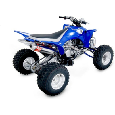 A RS2 komplette Auspuffanlage - Yam. YFZ 450 YOSHIMURA US 2375513 YFZ 2WD SPEC