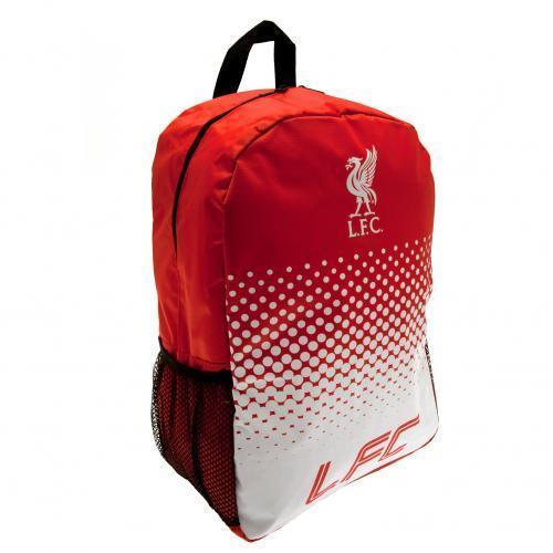 Liverpool FC Football Club Backpack 