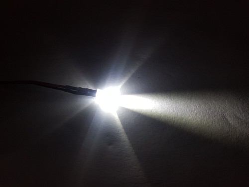 Lampe LED Technics SL 1200 1210 1800 MK2 MK3 MK4 MK5 Target Pop Up BLANC ICE - Afbeelding 12 van 23