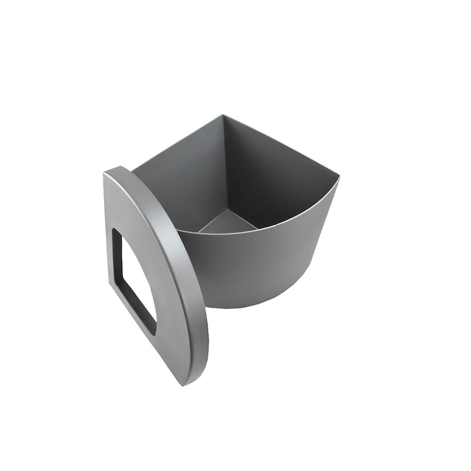 - High Wall Litter Box (top Entry)