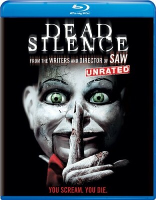 Dead Silence (Blu-ray, 2007) 25192231353|