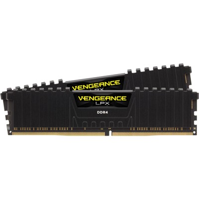 Corsair Arbeitsspeicher DIMM 16 GB DDR4-3200 (2x 8 GB) Dual-Kit