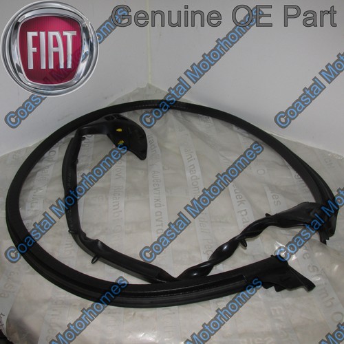 Fits Fiat Ducato Peugeot Boxer Citroen Relay Rear Door Seal Gasket 2006