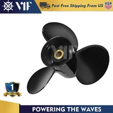 15 x 17 Outboard Boat Propeller fit Volvo Penta SX Drive Engines 19 Tooth RH