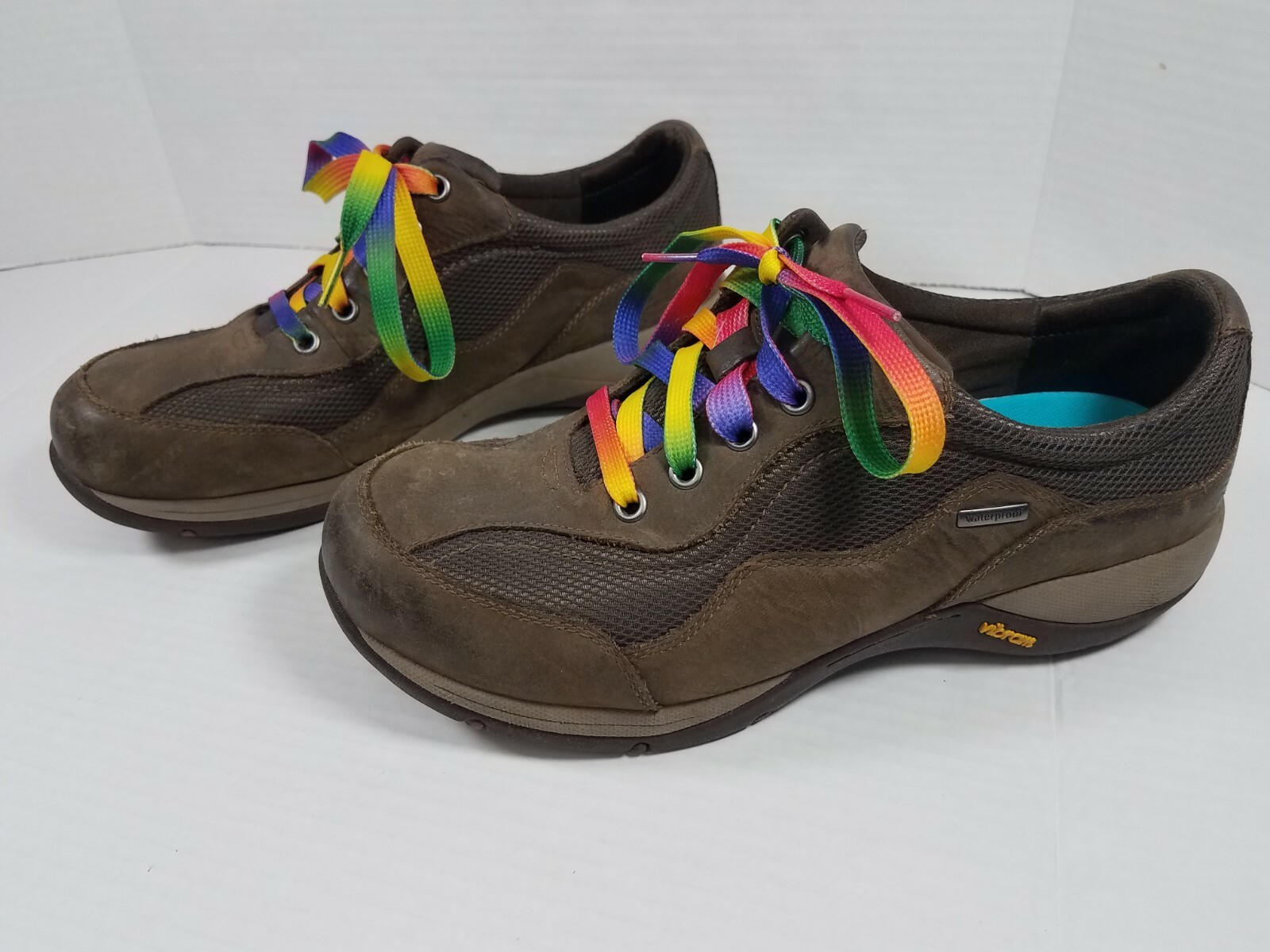 Dansko Vibram Waterproof Leather Upper 