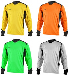 mitre goalkeeper shirt