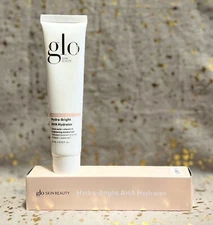 Glo Skin Beauty~Hydra-Bright AHA Hydrator~22ml / 0.75 fl oz~Travel Size~NIB~