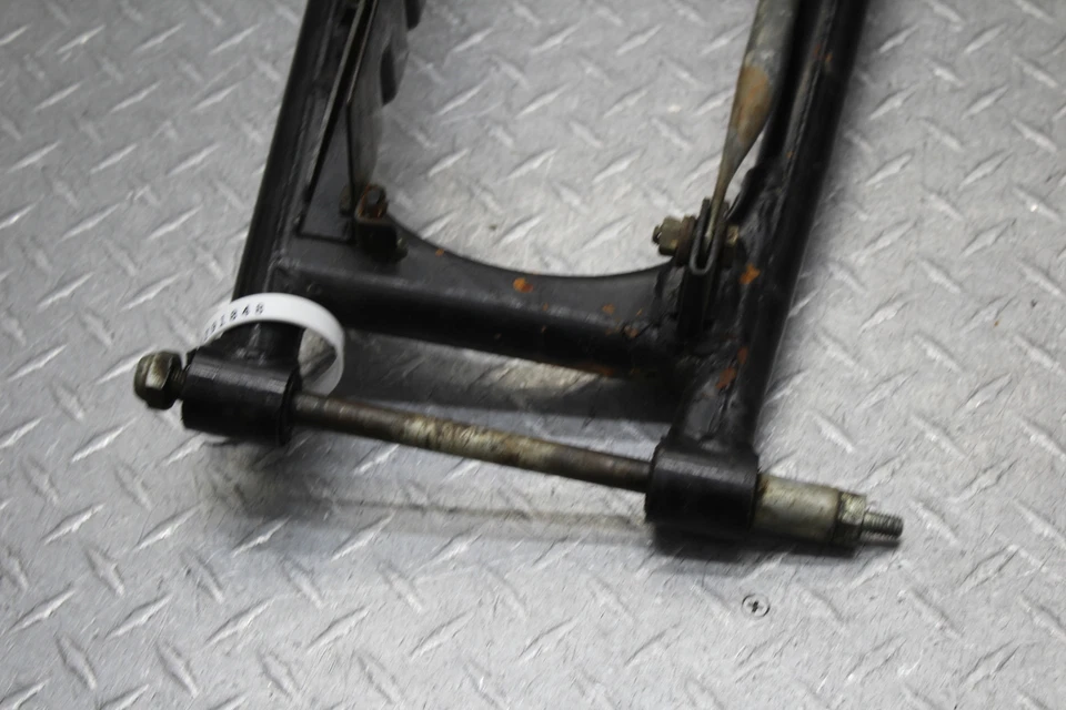 Honda XL100 1974 basculante brazo oscilante suspensión Foto 2 de 4