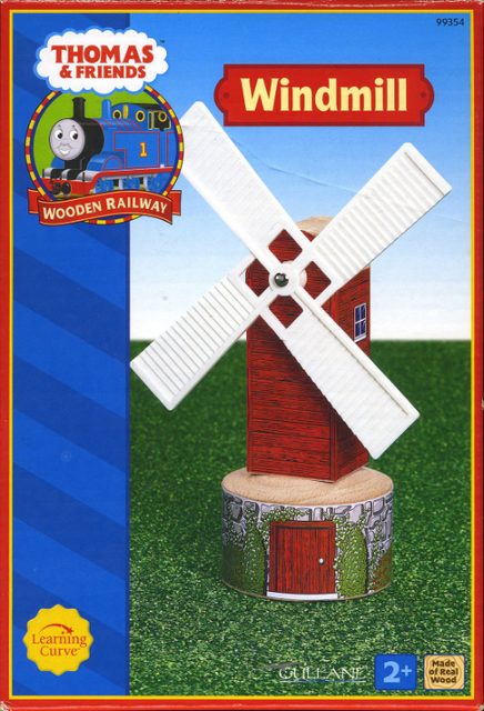 roy wilson thomas wooden railway