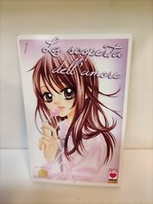 La scoperta dell'amore #1 - Planet Manga - D15