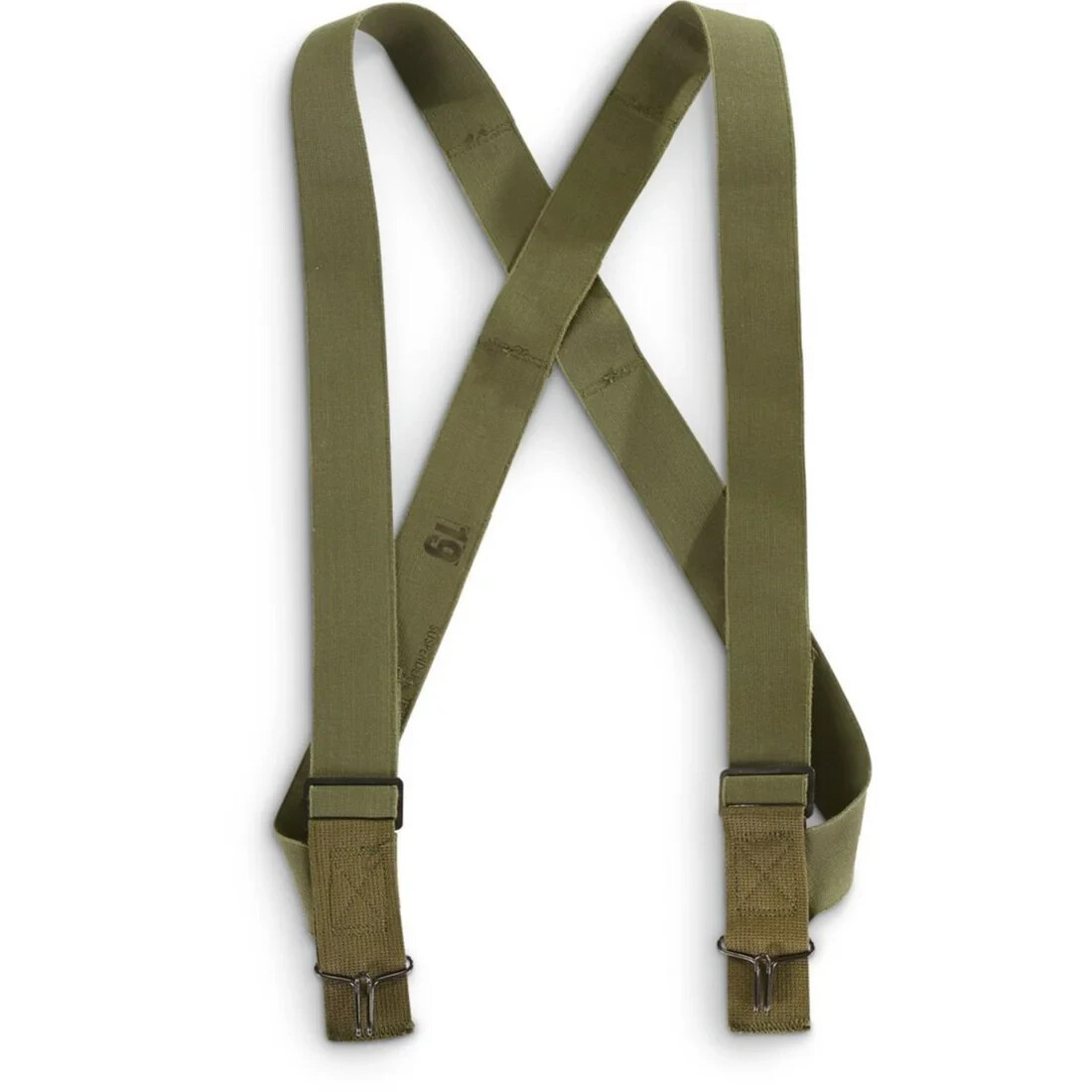 US Military Suspenders Field Pants M51 M65 ECWCS Goretex Trousers