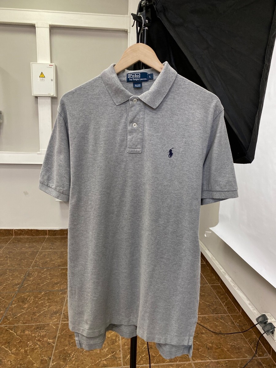 🇺🇸 Vintage 90s Polo Ralph Lauren polo t-shirt Rare Retro Hype
