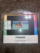 Polaroid CPA-00711S 7" Digital Picture Frame