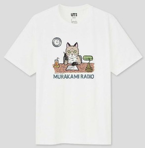 haruki uniqlo