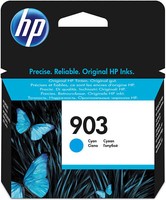Hp 903 Blau Original Druckerpatrone FüR Hp Officejet, Hp Officejet Pro T6L87AE