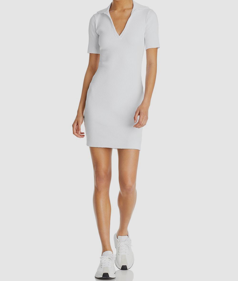 knee length dresses for ladies Cotton Citizen Women's Ibiza Tank  Saint Bernard