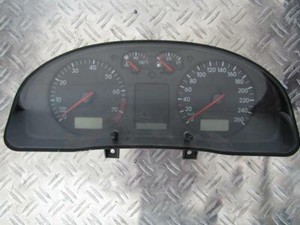 3B0919881G 110.008.794/005 Tachometer - Cockpit - Tachouhren UK226012-57