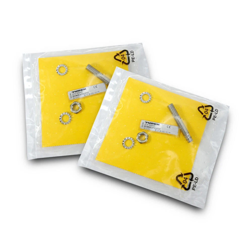 Sensore di prossimità induttivo BI2-M08E-AP6X - Turck