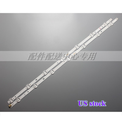 12pcs SVG650A28 Backlight LED Strips Full set for Vizio E65U-D3