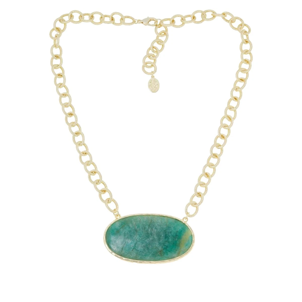 Collares y Colgantes artesanales AMAZONITA