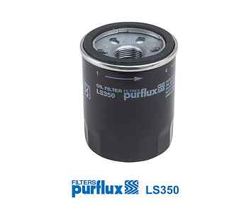 PURFLUX LS350 Oil Filter for ACURA,HONDA,INFINITI,ISUZU,LOTUS,MAZDA,MITSUBISHI,R - Picture 1 of 1