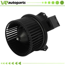 HVAC Heater Blower Motor w/Fan Cage for 2010 2011 12 13-2014?Ford Mustang Front