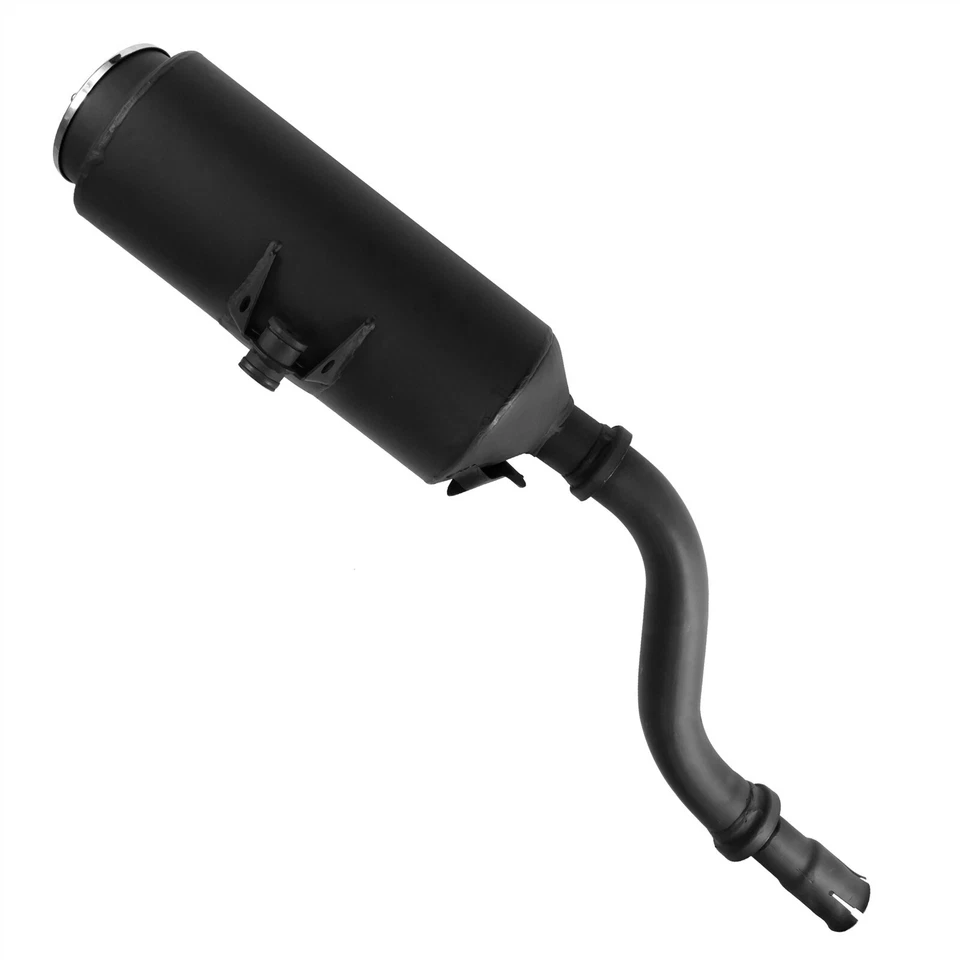 Silenciador de escape con junta para Honda TRX500FE TRX500FM Foreman 500 4x4 2007-2011 Foto 4 de 4