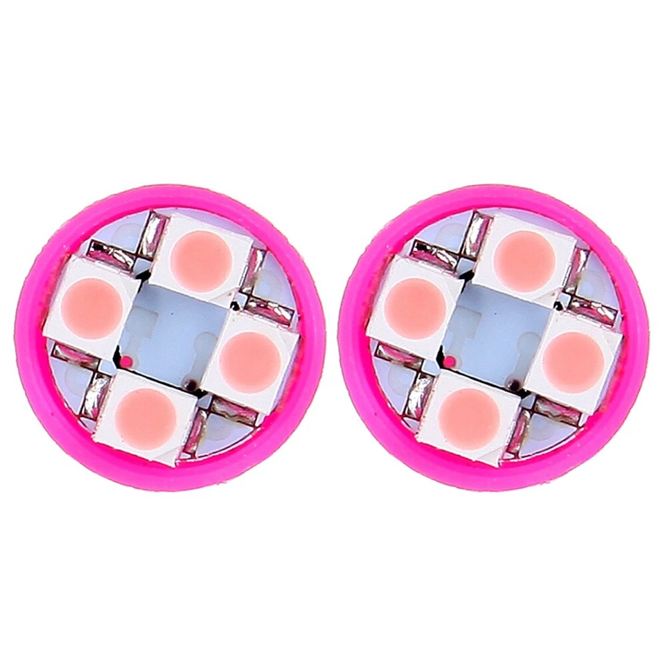 5X Car Cab Marker Clear Light LED For 03-16 Dodge Ram 4500 5500+Free Side Marker - Image 4 of 4