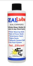SEALLUBE STOPS LEAKS IN RUBBER SEALS GASKETS MANUAL TRANS FORD GM VW GUARANTEED